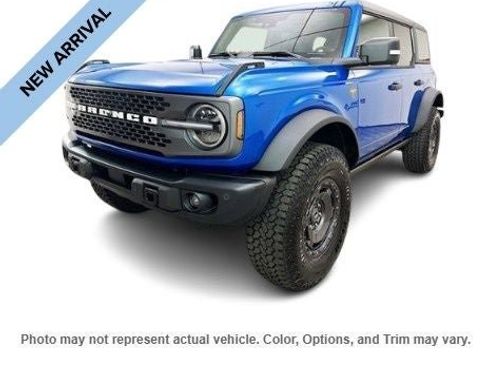 Used 2025 Ford Bronco Badlands w/ Sasquatch Package image 1