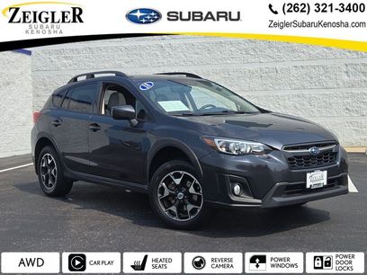 Used 2018 Subaru Crosstrek 2.0i Premium w/ Moonroof Package