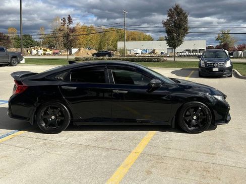 Used 2020 Honda Civic Si image 5