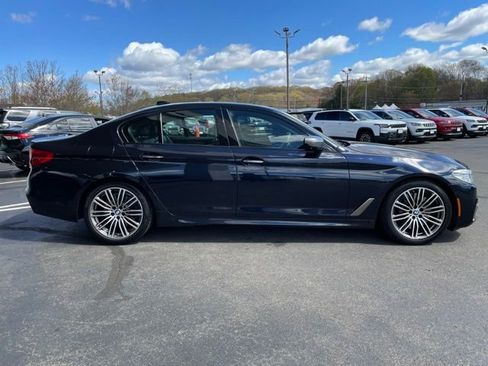 Used 2018 BMW M550i xDrive AWD/4WD image 6