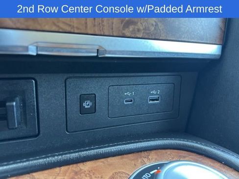Used 2023 Nissan Armada SL w/ Captain's Chairs Package image 24