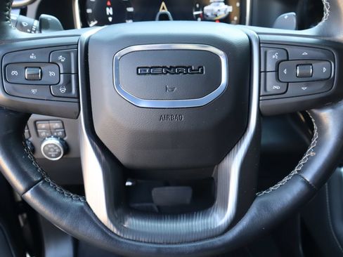 Used 2024 GMC Sierra 1500 Denali Ultimate AWD/4WD image 12