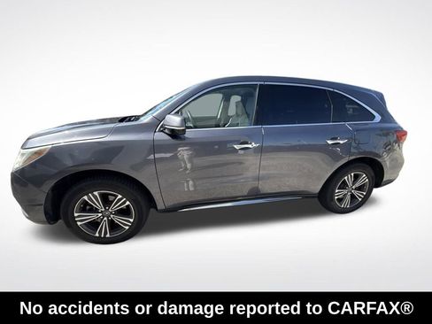 Used 2018 Acura MDX FWD image 2