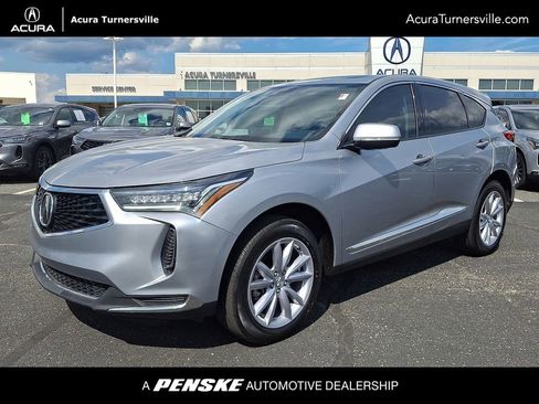 Certified 2024 Acura RDX SH-AWD image 1