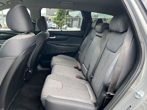 Certified 2023 Hyundai Santa Fe Blue AWD/4WD image 26