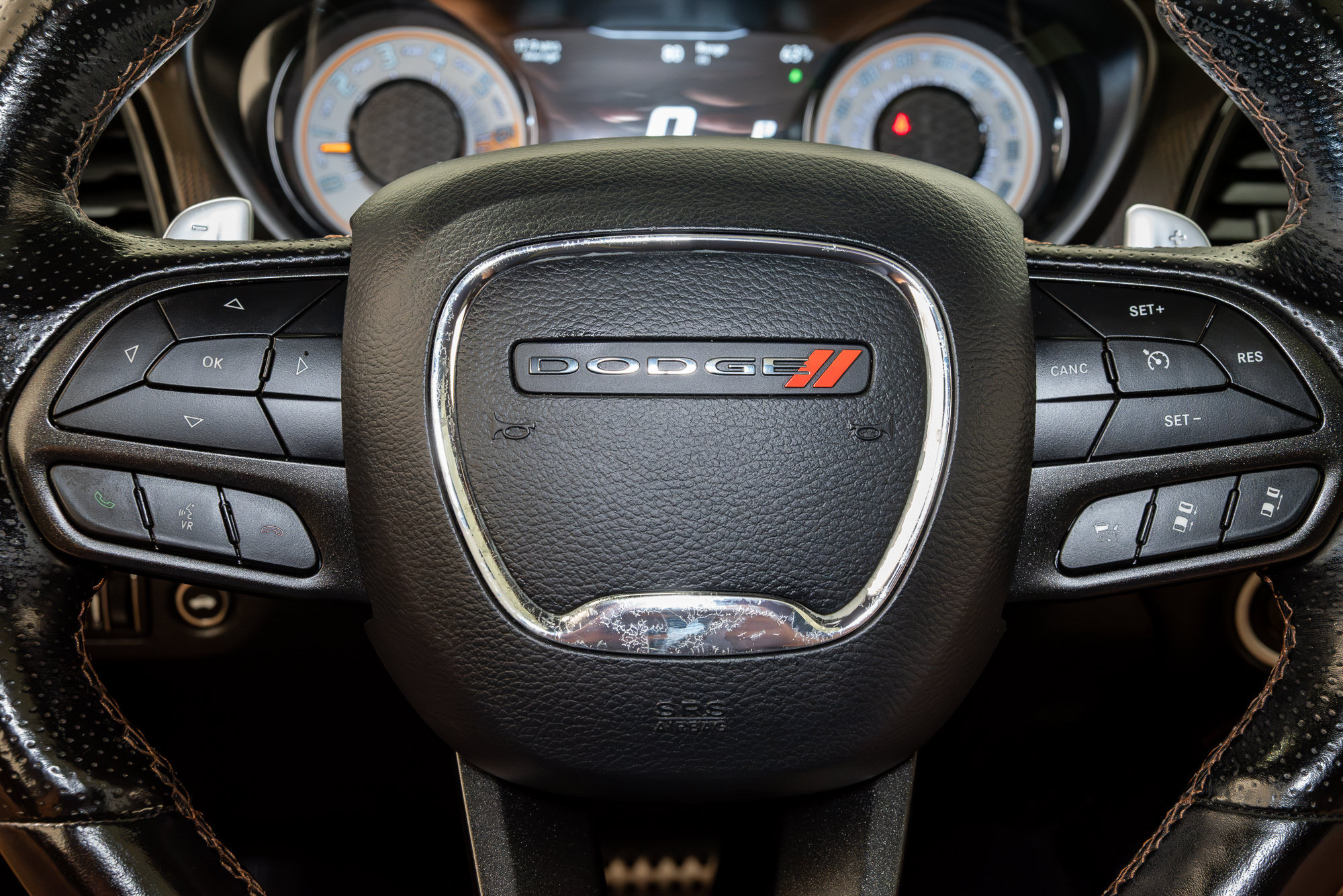 Used 2020 Dodge Challenger R/T Scat Pack RWD image 11