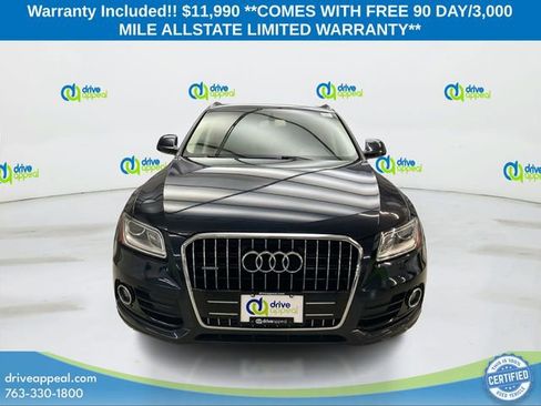 Used 2017 Audi Q5 2.0T Premium image 2