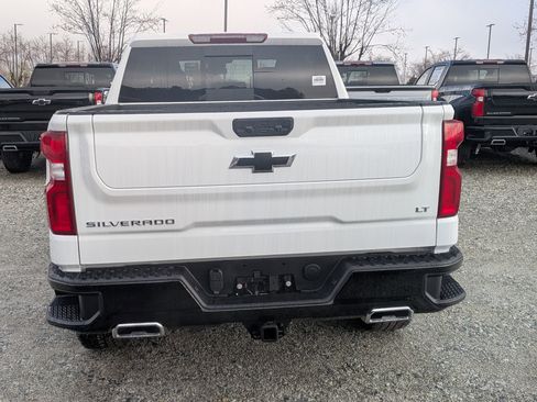 New 2026 Chevrolet Silverado 1500 LT Trail Boss AWD/4WD image 7