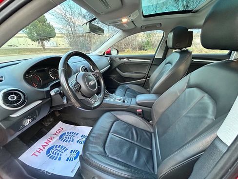 Used 2016 Audi A3 1.8T Premium w/ Audi MMI Navigation Plus image 12