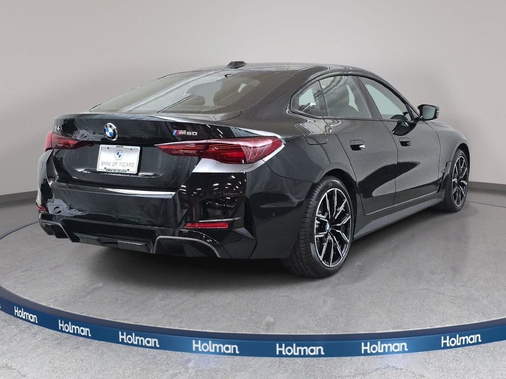New 2026 BMW i4 M60 w/ Premium Package AWD/4WD image 5