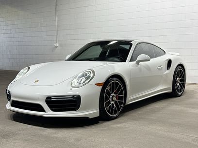 Used 2017 Porsche 911 Turbo