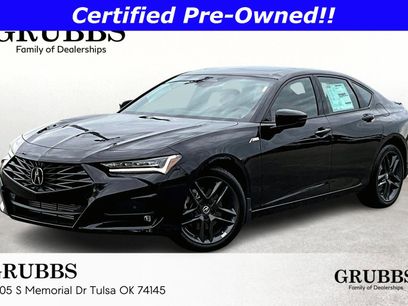 Used 2025 Acura TLX SH-AWD w/ A-SPEC Pkg
