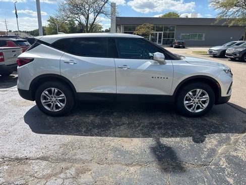 Used 2021 Chevrolet Blazer LT FWD image 6