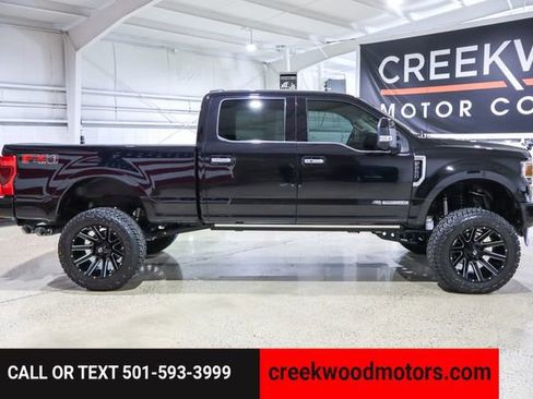 Used 2021 Ford F250 Limited image 6