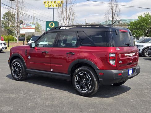 New 2026 Ford Bronco Sport Outer Banks w/ Outer Banks Tech Package+ AWD/4WD image 12