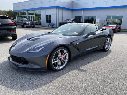Used 2014 Chevrolet Corvette Stingray Coupe w/ 3LT Preferred Equipment Group