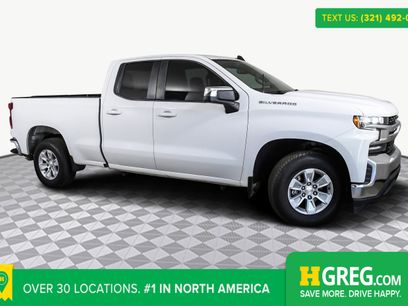 Used 2019 Chevrolet Silverado 1500 LT w/ All-Star Edition