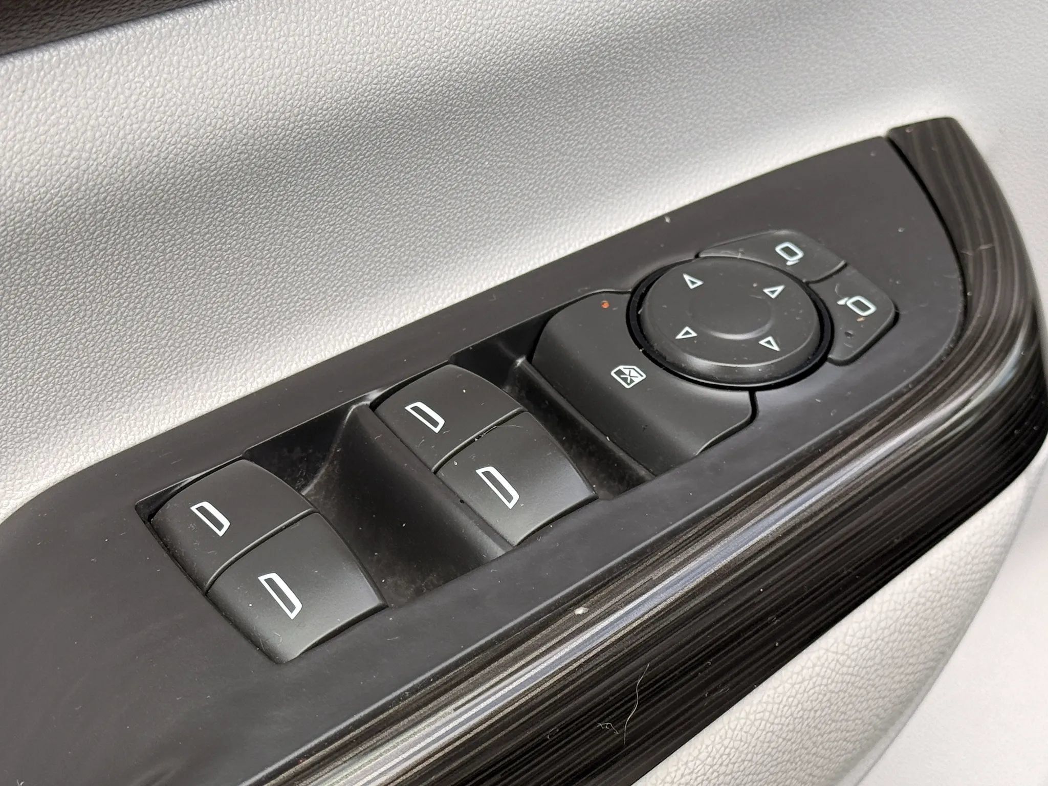 Used 2017 GMC Acadia SLT w/ LPO, Black Accent Package FWD image 24