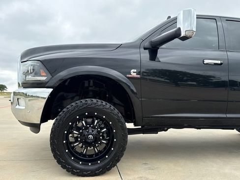 Used 2016 RAM 2500 Laramie w/ Protection Group AWD/4WD image 5