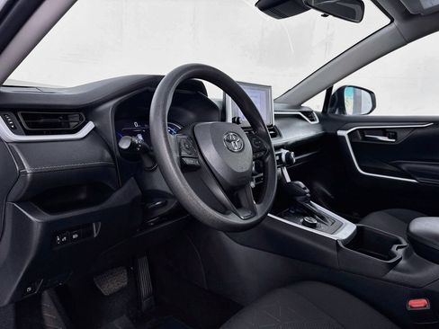 Used 2024 Toyota RAV4 XLE AWD/4WD image 14