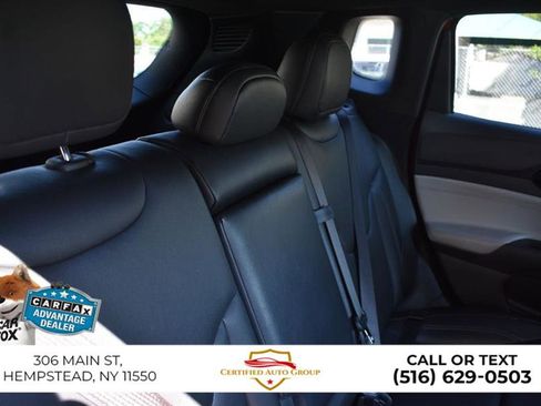 Used 2025 Jeep Compass Limited AWD/4WD image 29