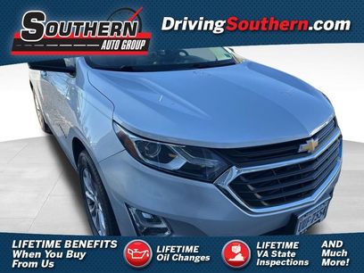 Used 2020 Chevrolet Equinox LS