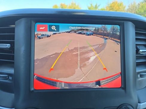 Used 2023 RAM 1500 Lone Star image 9