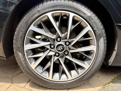 Used 2020 Hyundai Sonata Limited w/ Cargo Package FWD image 53