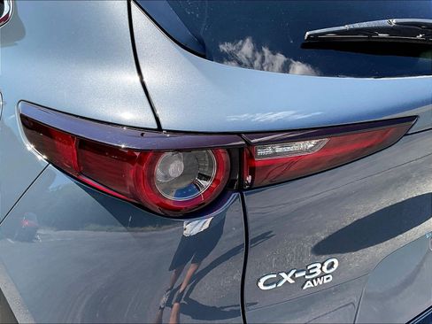 Used 2024 MAZDA CX-30 AWD 2.5 S w/ Preferred Package image 23