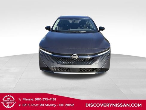 New 2026 Nissan Sentra S w/ Floor Mat Package image 4