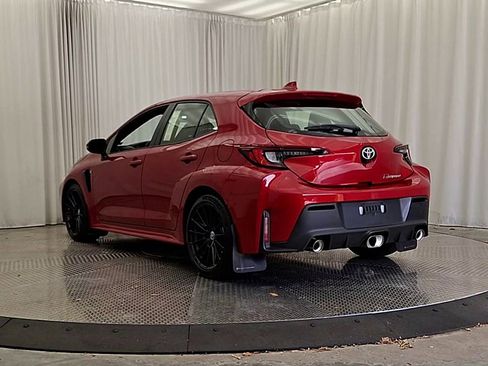 Used 2024 Toyota Corolla GR image 9