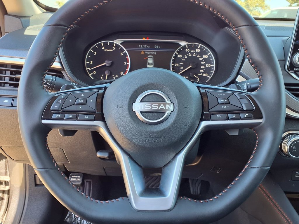 Certified 2025 Nissan Altima 2.5 SR FWD image 22