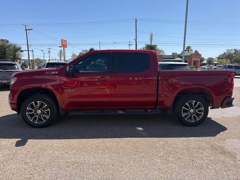 Used 2022 Chevrolet Silverado 1500 RST w/ Texas Edition Plus image 3