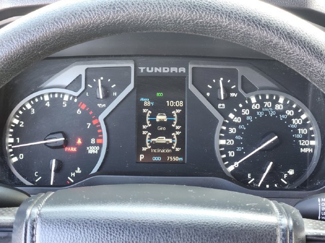 Certified 2026 Toyota Tundra SR5 w/ SX Package RWD image 14