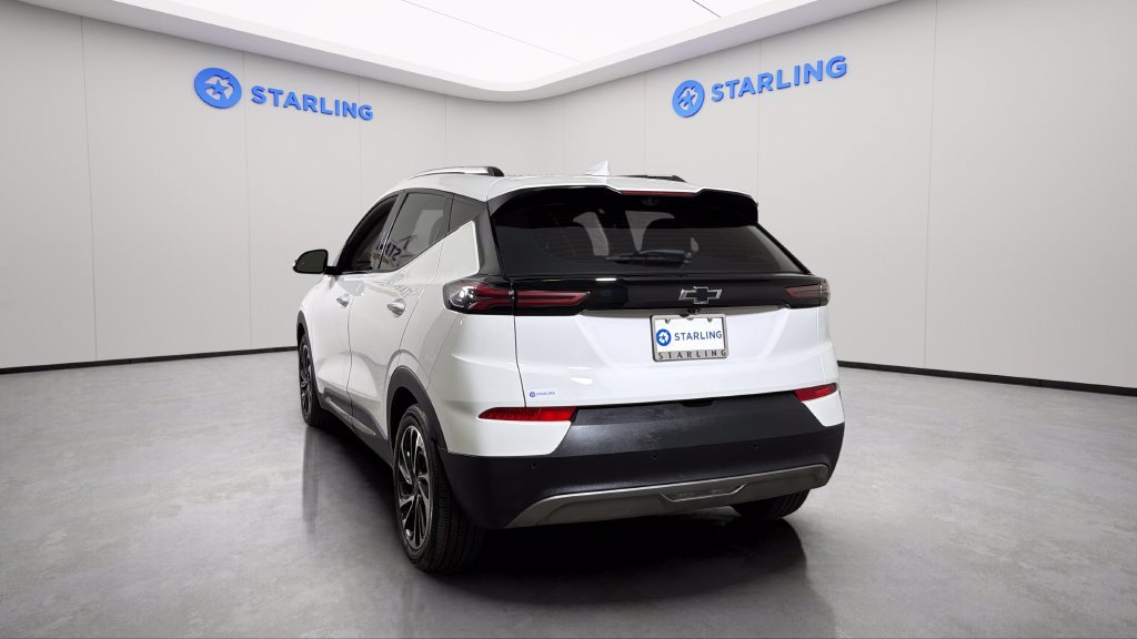 Certified 2023 Chevrolet Bolt EUV Premier FWD image 7