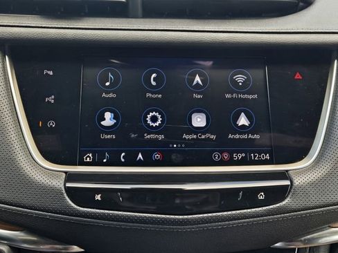 Used 2023 Cadillac XT5 Premium Luxury w/ Technology Package image 16