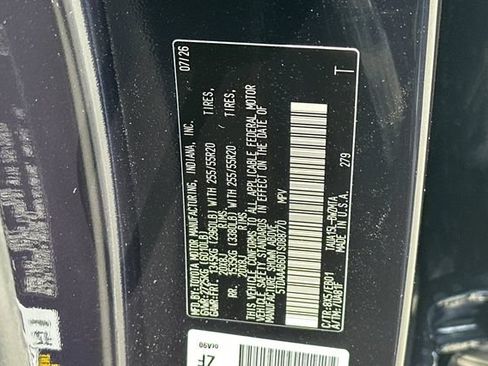 New 2026 Lexus TX 350 AWD image 24