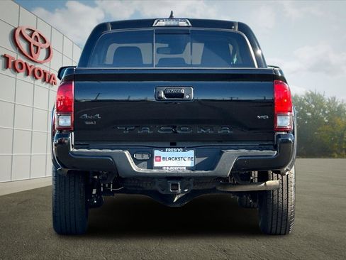 Used 2023 Toyota Tacoma SR w/ Trail Edition image 4