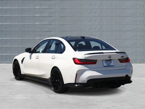 Used 2024 BMW M3 Competition image 7
