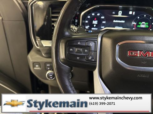 Used 2022 GMC Sierra 1500 Elevation w/ Elevation Premium Package image 59