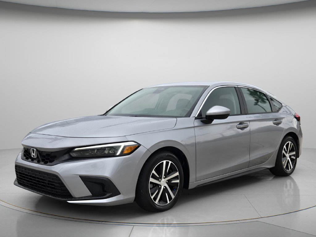 Used 2024 Honda Civic LX image 9
