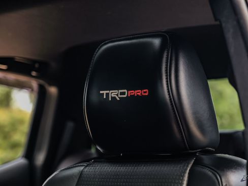 Used 2023 Toyota Tacoma TRD Pro AWD/4WD image 43