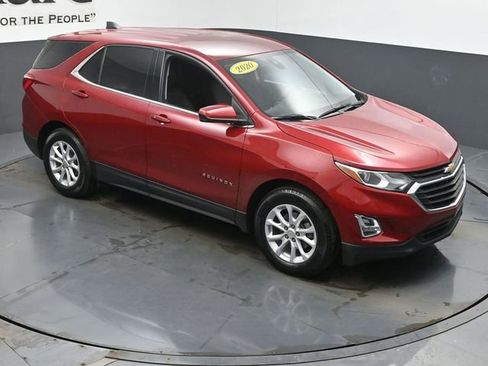Used 2020 Chevrolet Equinox LT image 48