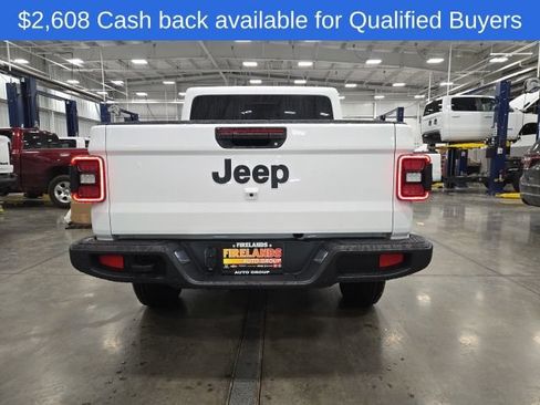 New 2026 Jeep Gladiator Sport AWD/4WD image 5