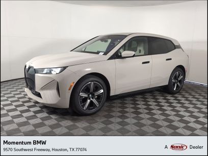 New 2026 BMW iX xDrive45