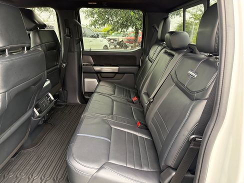 Used 2024 Ford F150 Platinum w/ FX4 Off-Road Package AWD/4WD image 37