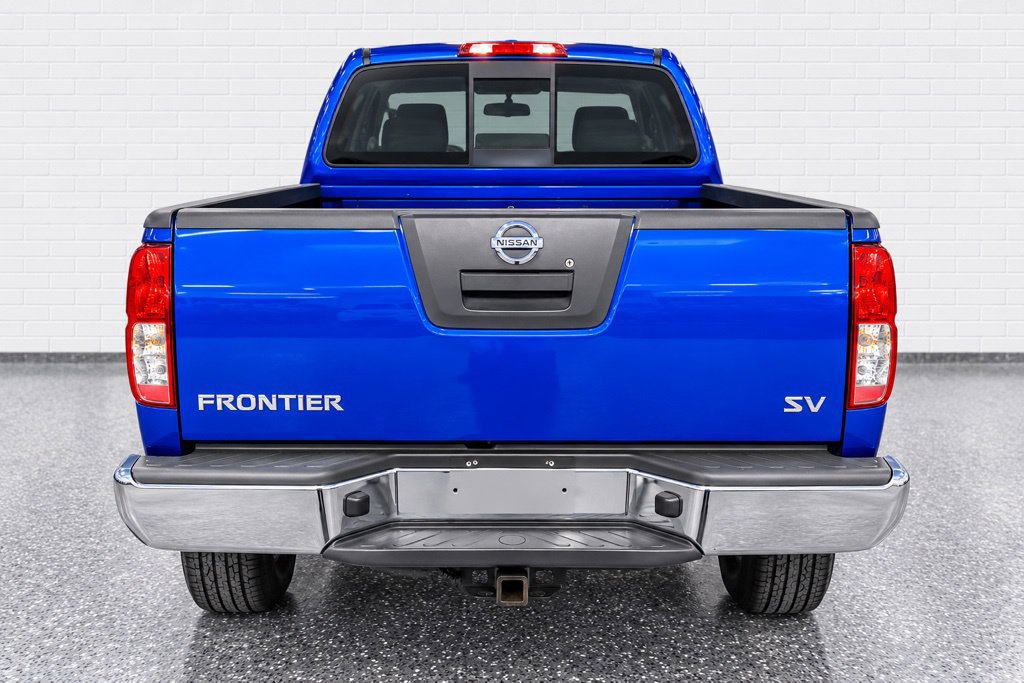 Used 2012 Nissan Frontier SV RWD image 3
