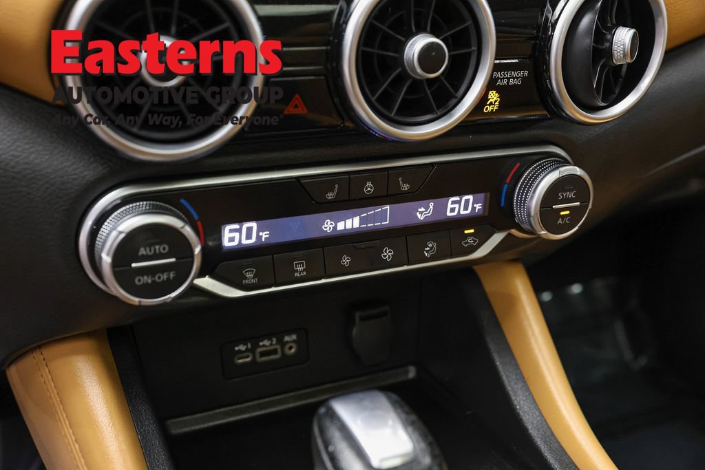 Used 2023 Nissan Sentra SV w/ SV Premium Package FWD image 21