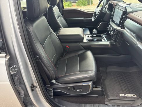Used 2023 Ford F150 Lariat w/ Equipment Group 502A High AWD/4WD image 19