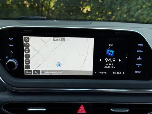 Used 2021 Hyundai Sonata Limited FWD image 28